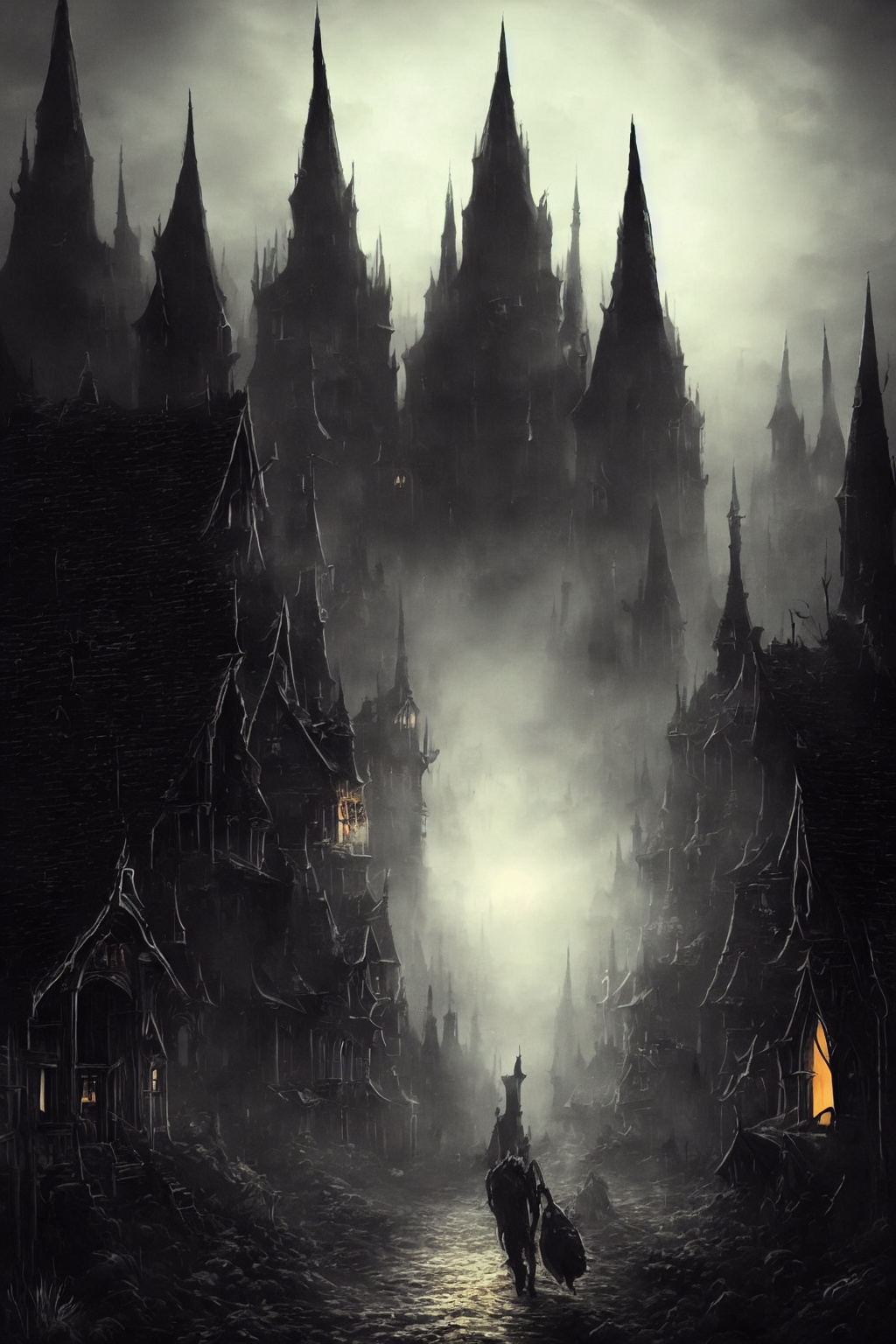 Dark_Mediaval,  detailed,  dark on Tensor.Art