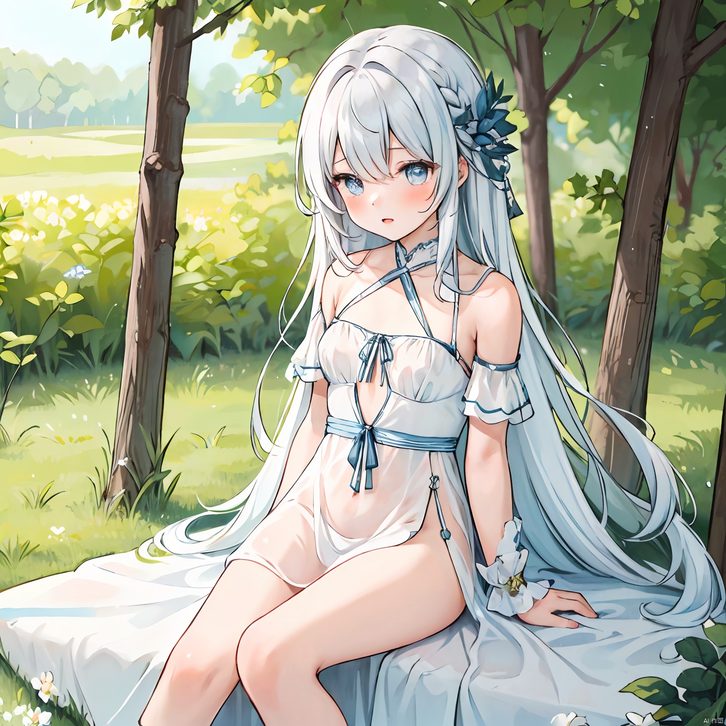 masterpiece,  best quality,  1girl on Tensor.Art