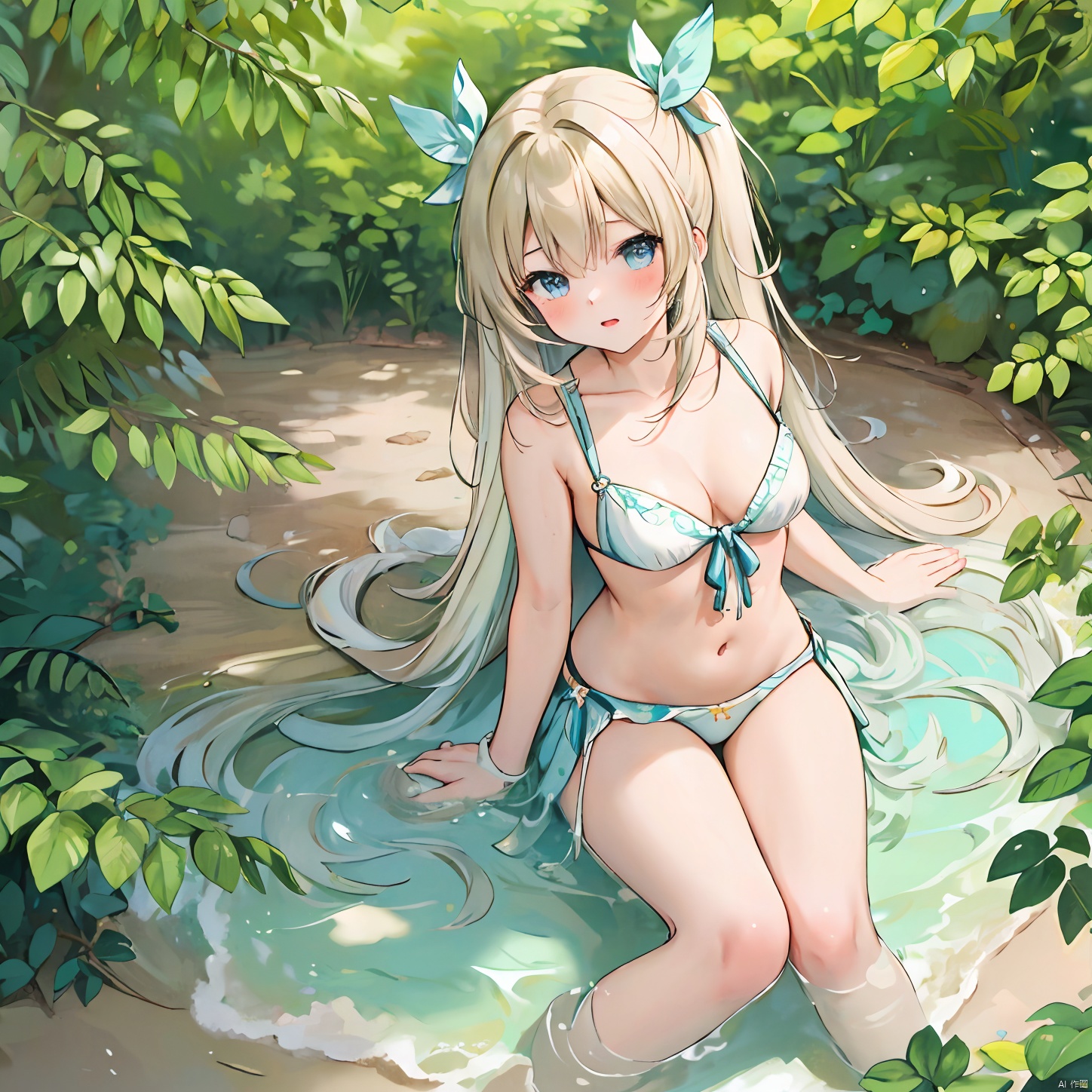 masterpiece,  best quality,  1girl on Tensor.Art