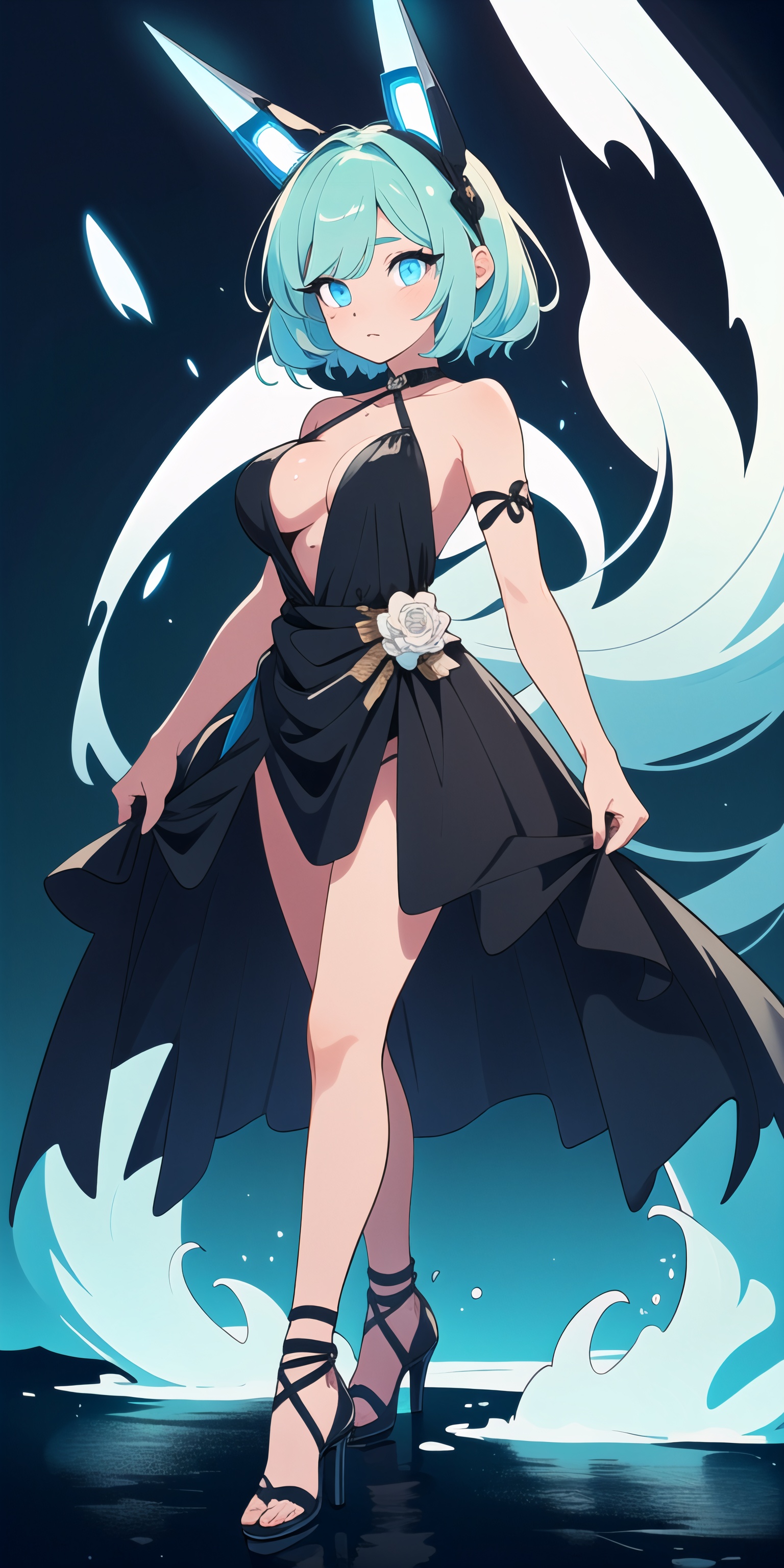 BEST QUALITY,  HIGHRES,  ABSURDRES on Tensor.Art