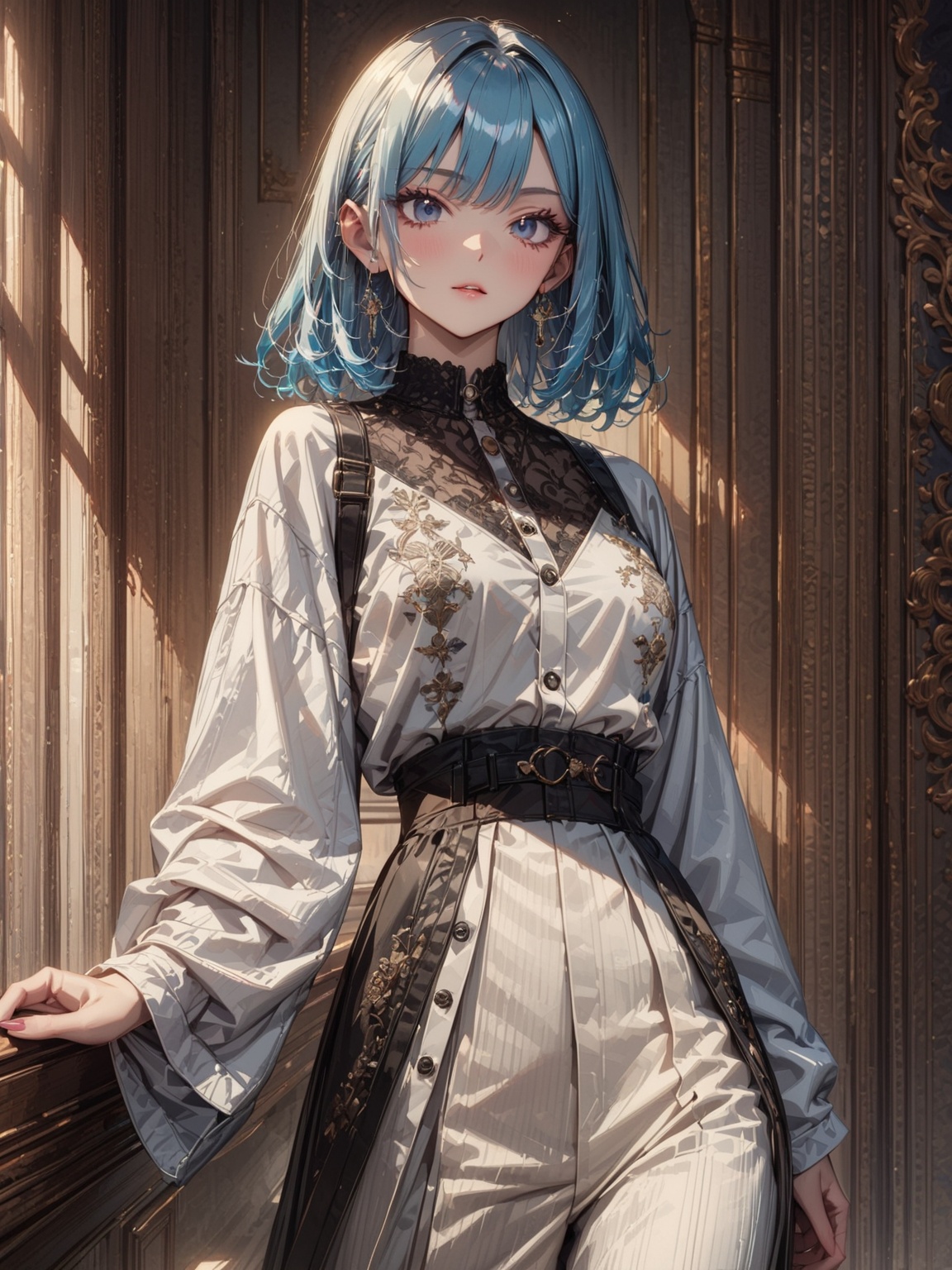 //Quality,  (masterpiece),  best quality on Tensor.Art