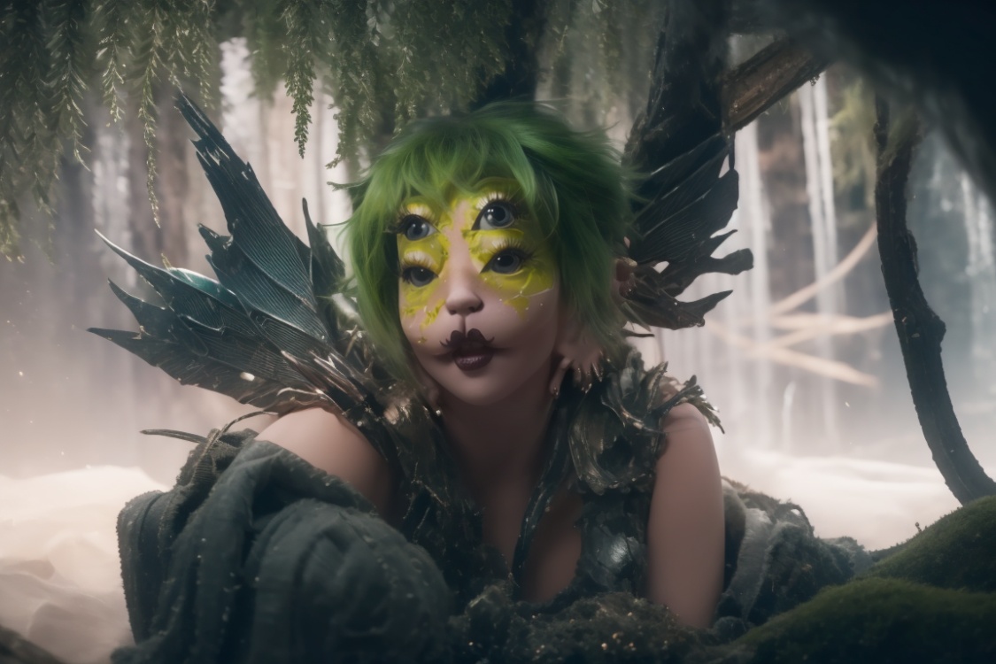 littlemortalbigheart by user_679908256830762278 on Tensor.Art