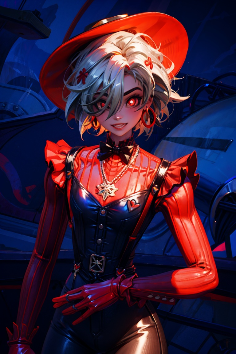 jonithescarletv2 picture-perfect face,  blush,  flawless on Tensor.Art