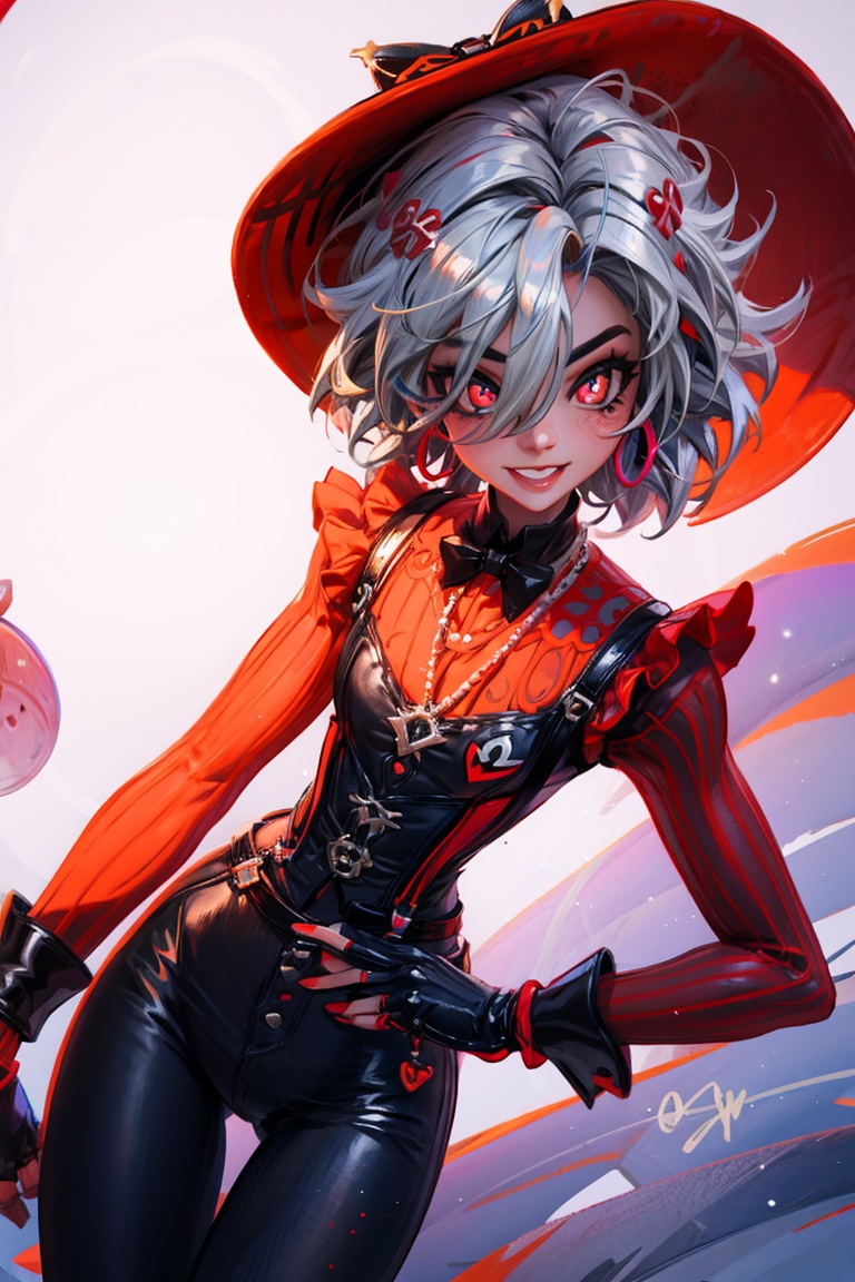 jonithescarletv2 picture-perfect face,  blush,  flawless on Tensor.Art