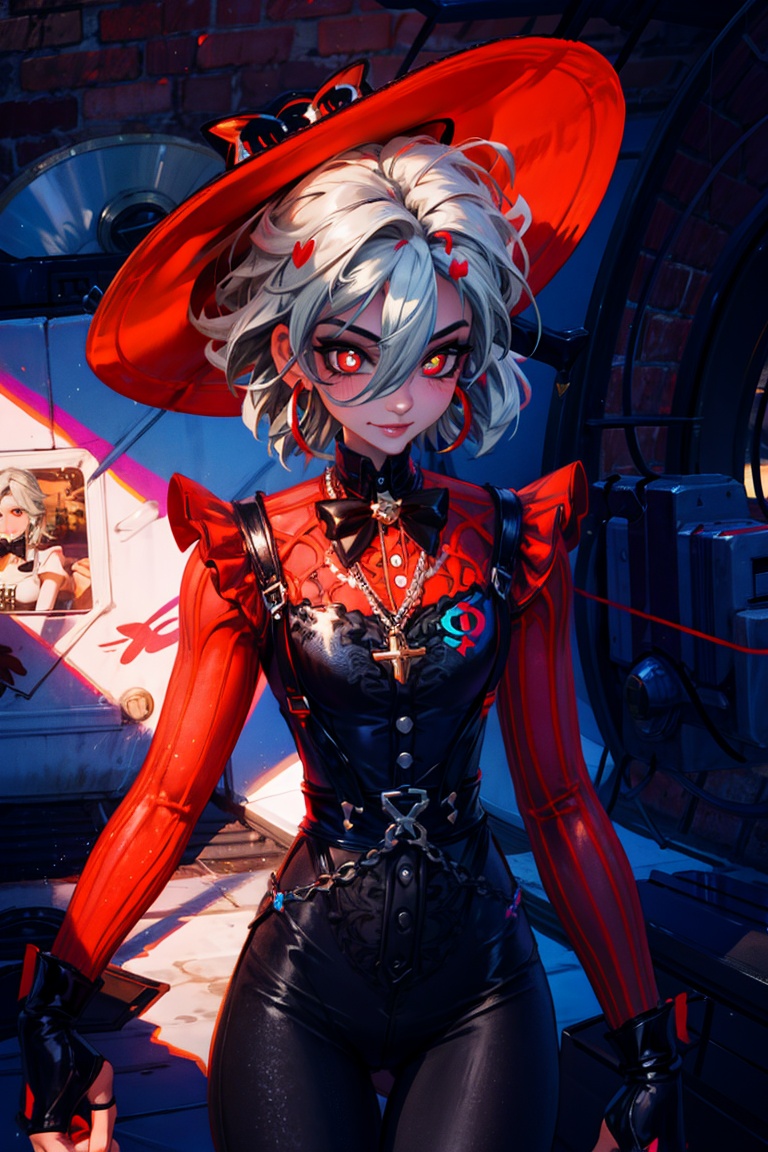 jonithescarletv2 picture-perfect face,  blush,  flawless on Tensor.Art