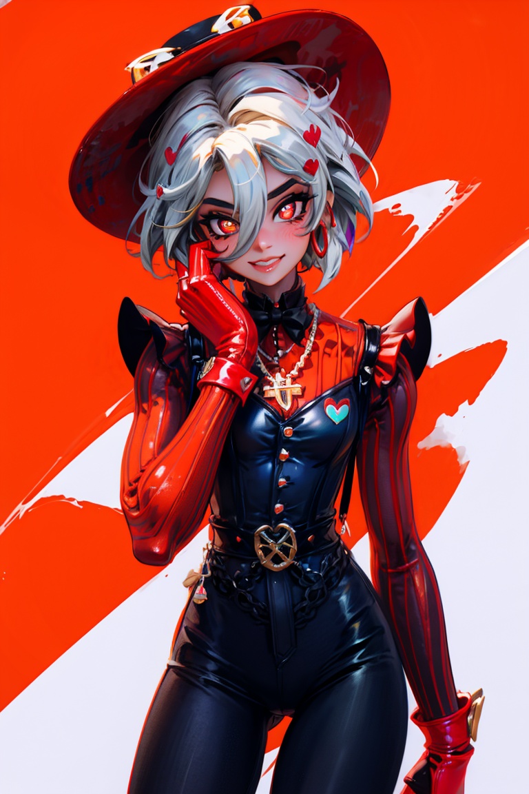 jonithescarletv2 picture-perfect face,  blush,  flawless on Tensor.Art