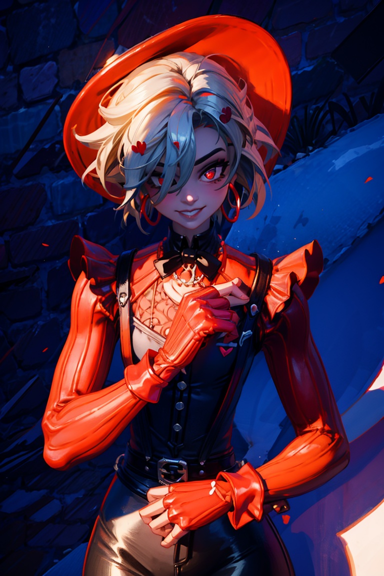 jonithescarletv2 picture-perfect face,  blush,  flawless on Tensor.Art