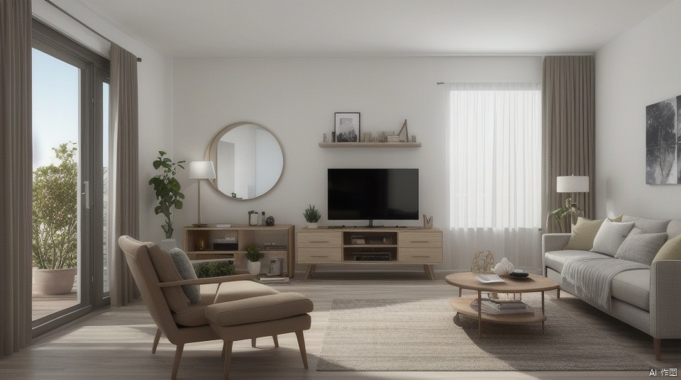  ,,,,,,,,,
,Living Room


,Moonlight White Theme
,Natural light
,Modern style
,realistic,8k