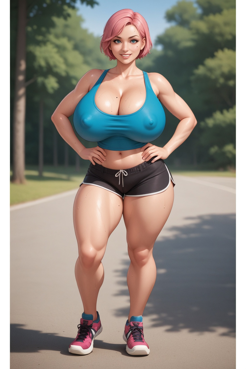 score_10,  score_9,  1girl on Tensor.Art
