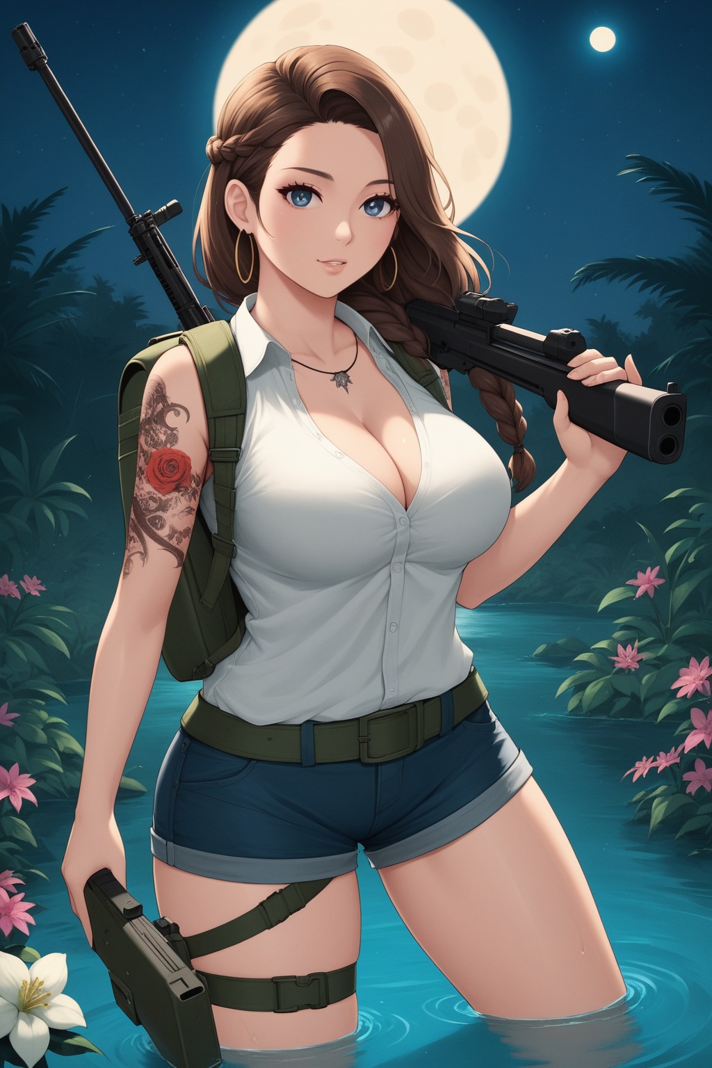 score_10,  score_9,  1girl on Tensor.Art