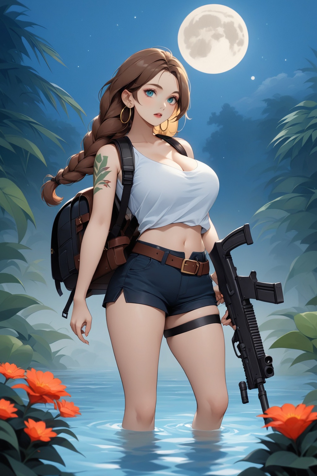 score_10,  score_9,  1girl on Tensor.Art