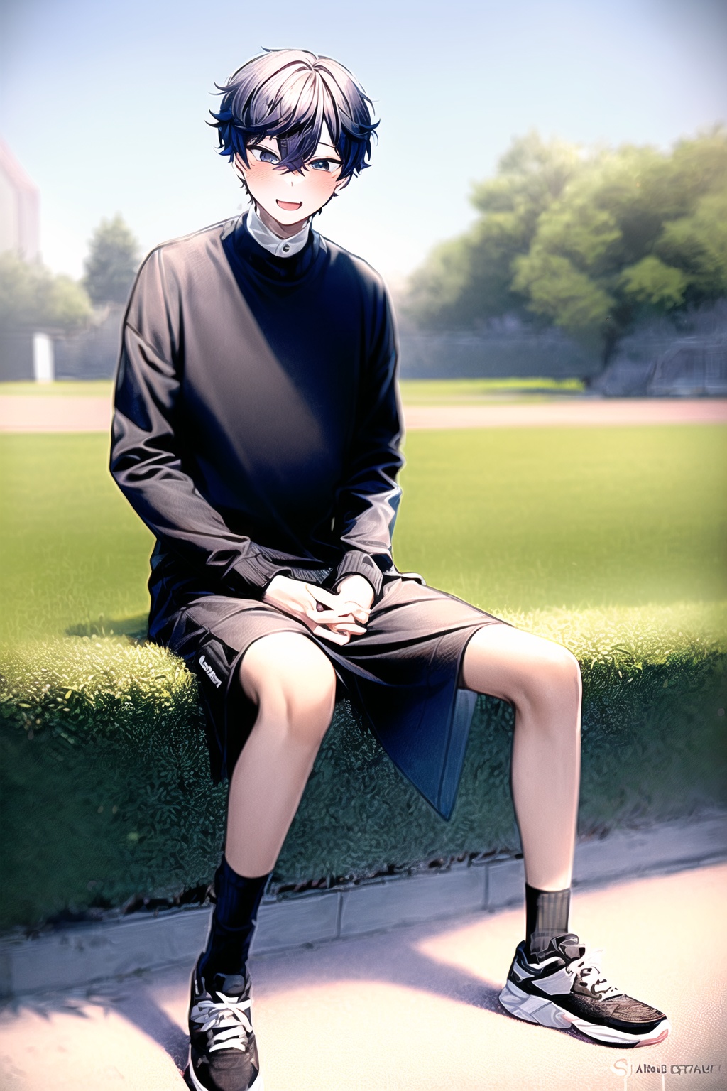 1boy,  shxtou,  shoto on Tensor.Art