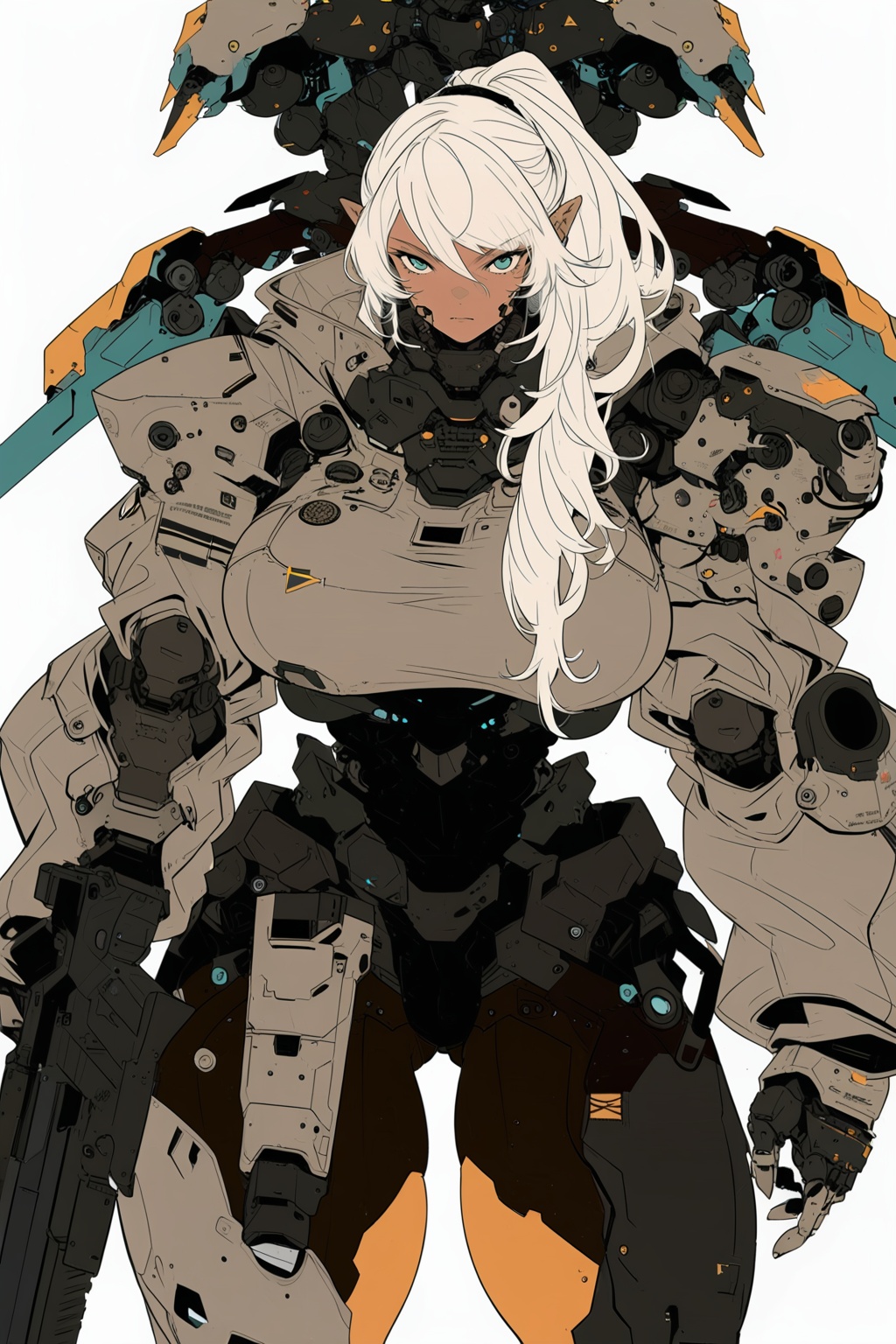 masterpiece,  best quality,  aesthetic on Tensor.Art