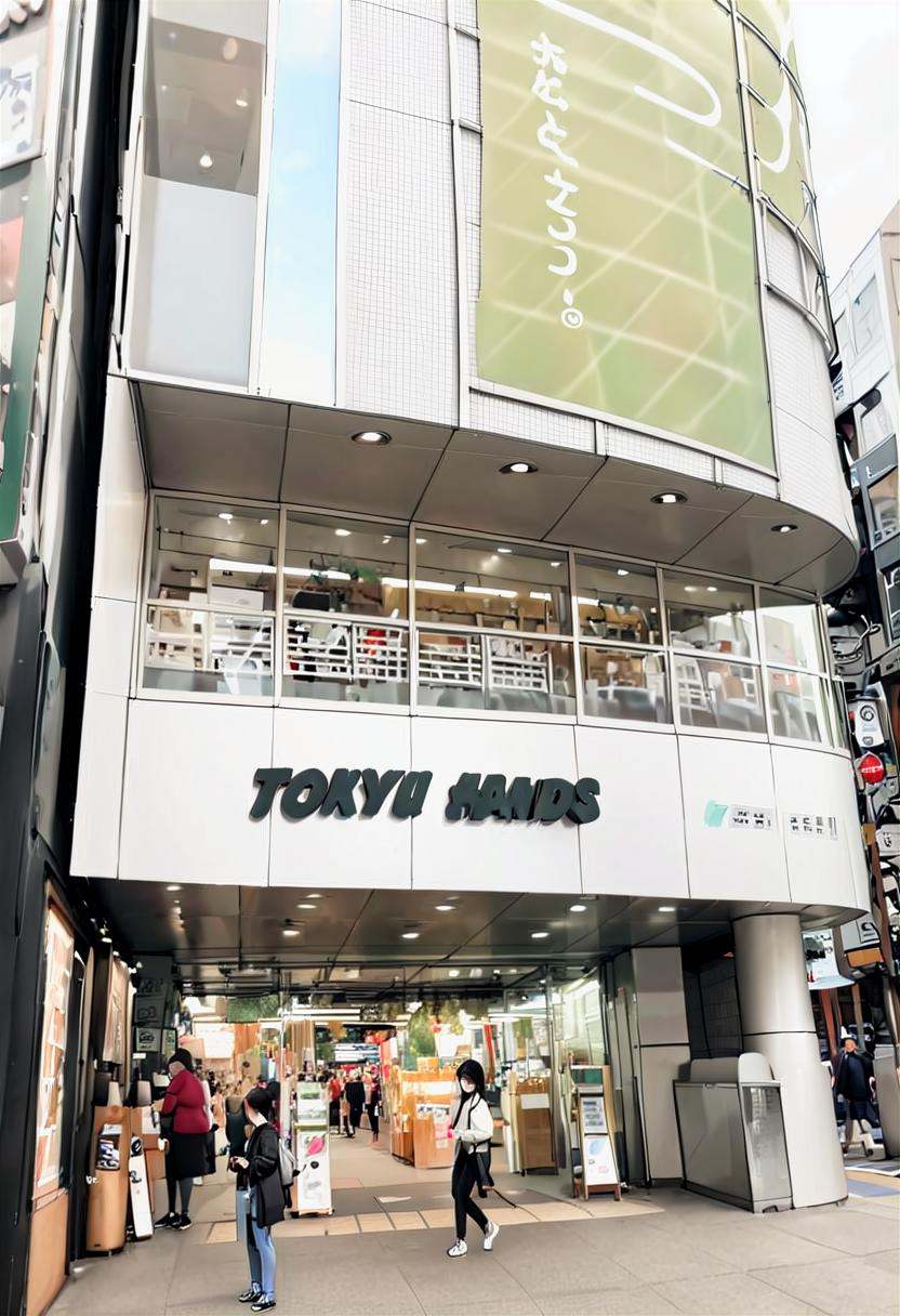 ths,  storefront,  photo background on Tensor.Art