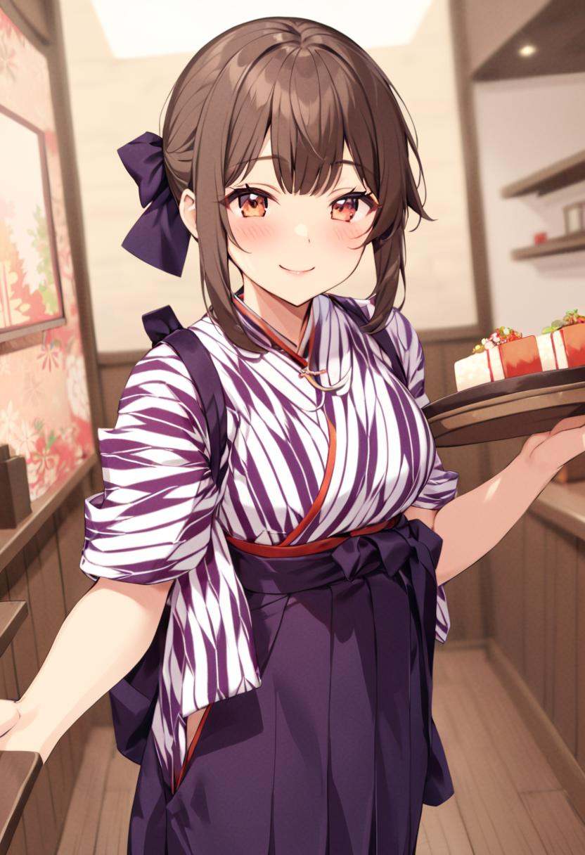 BMC,  yagasuri,  japanese clothes on Tensor.Art