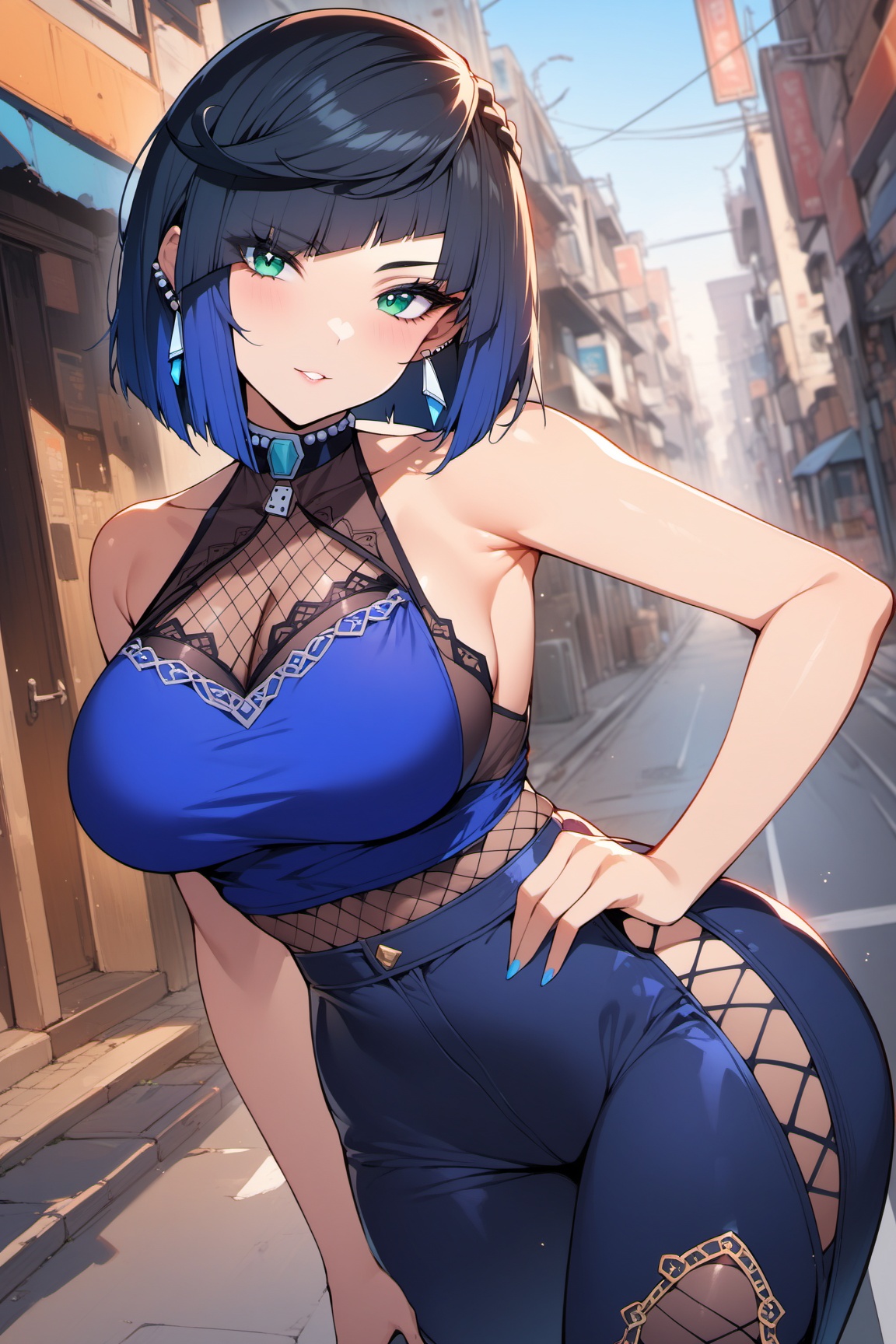 masterpiece,  best quality,  absurdres on Tensor.Art