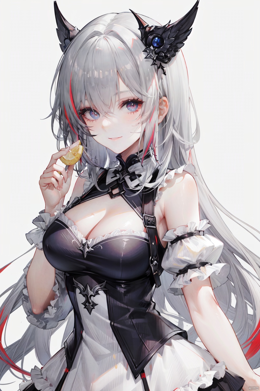 1girl,  breasts,  solo on Tensor.Art