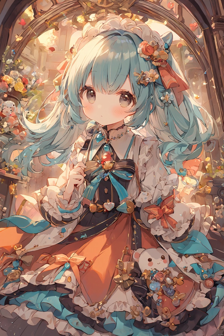 1girl,loli,cute,Color_X,masterpiece,best quality,very aesthetic,extremely detailed