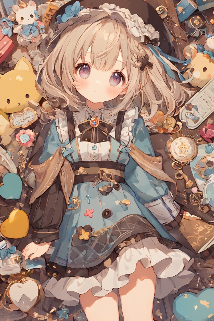 1girl,loli,cute,Color_X,masterpiece,best quality,very aesthetic,extremely detailed