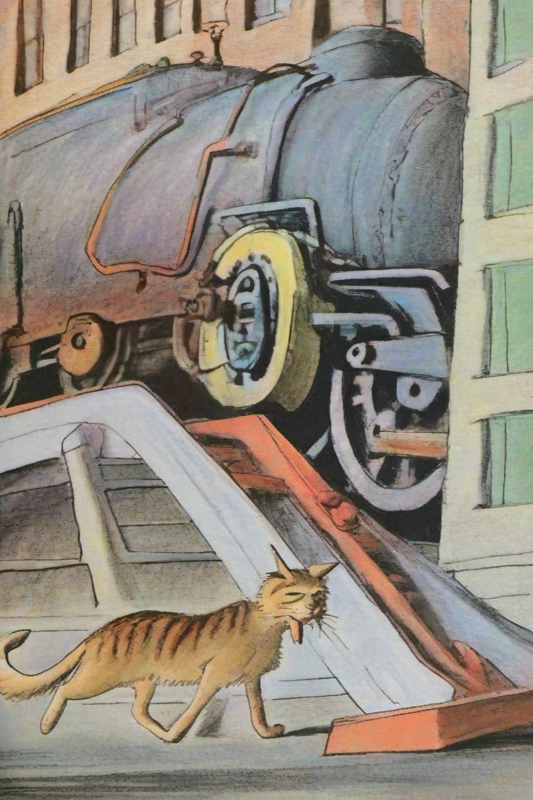 cat ,  dog,  train on Tensor.Art
