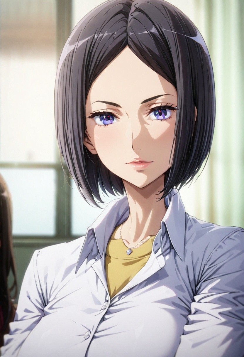 teacher ,  business suit ,  portrait ( masterpiece on Tensor.Art