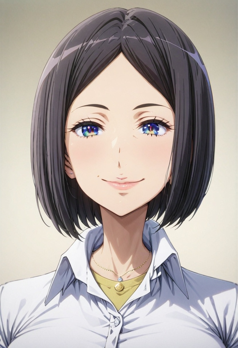teacher ,  business suit ,  portrait on Tensor.Art