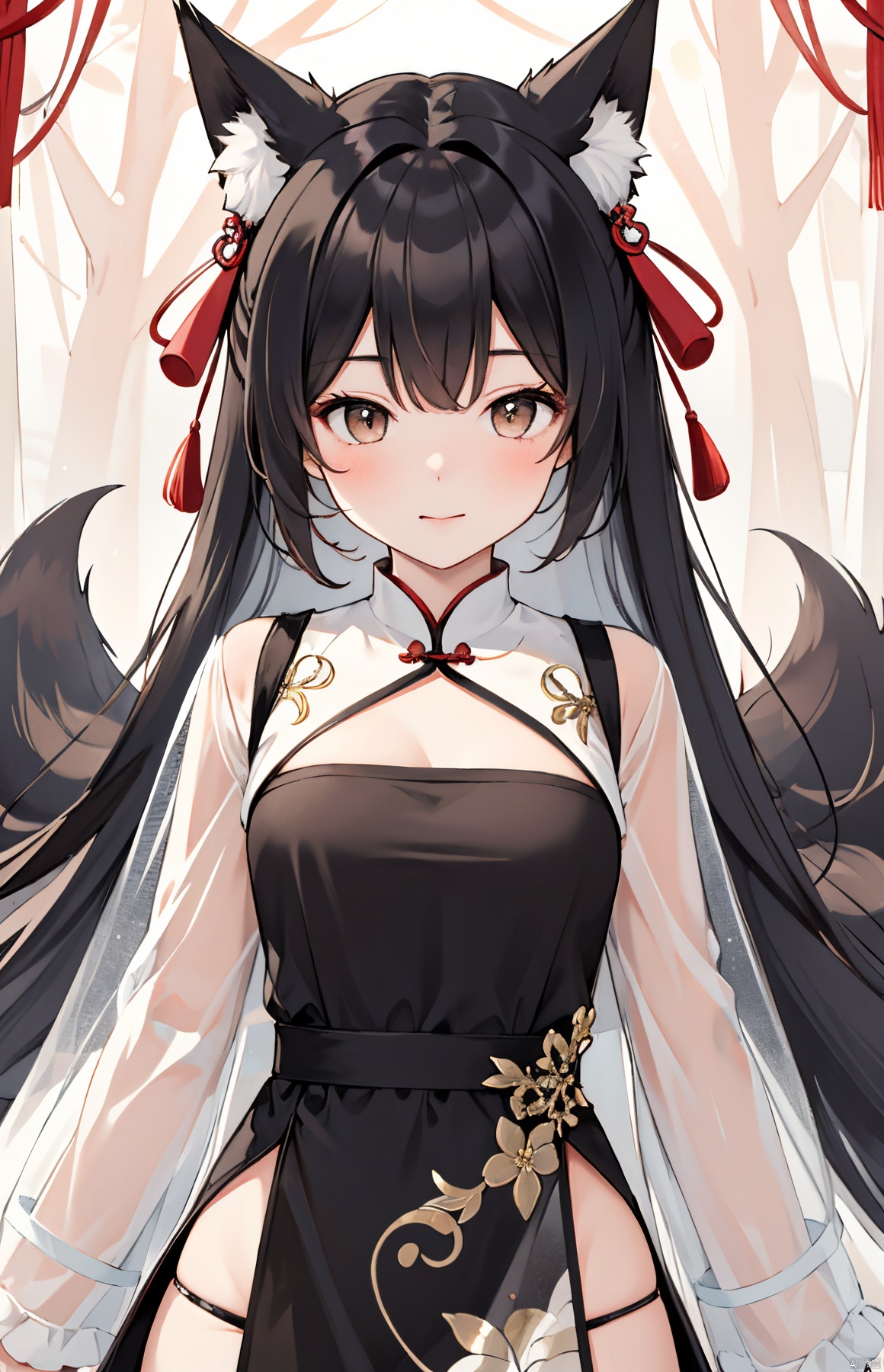 masterpiece,  best quality,  1girl on Tensor.Art