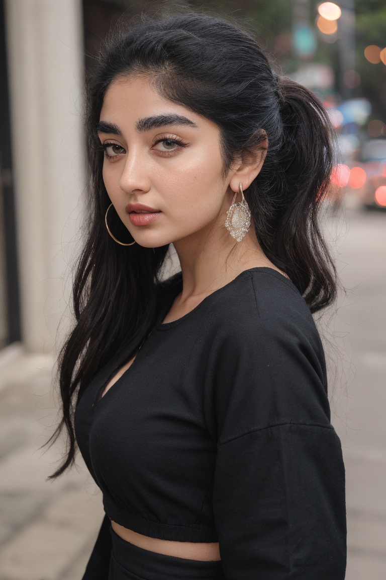 Mallu,  1girl,  18yo on Tensor.Art