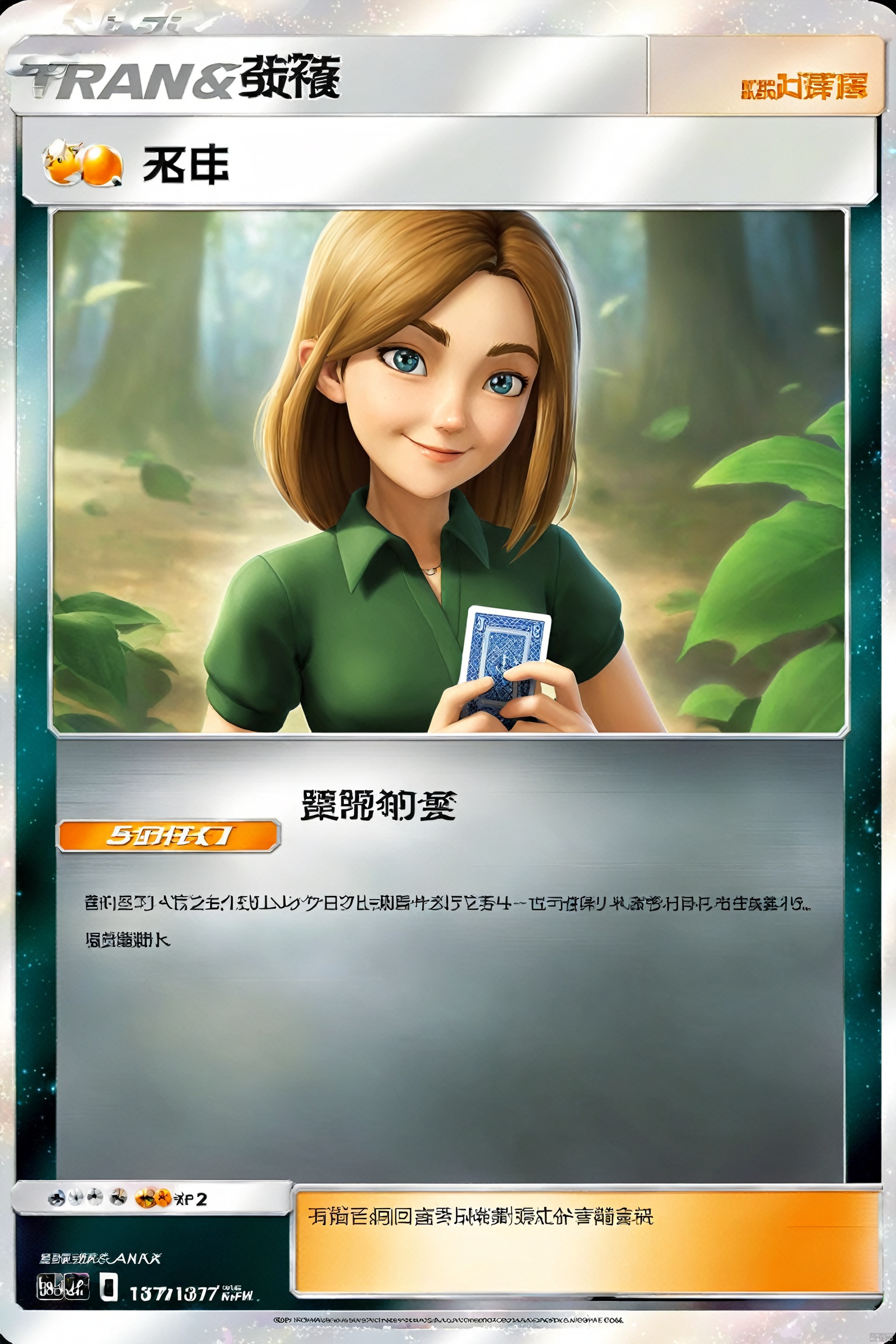  absurdres,incredibly absurdres,reality,realistic,full_shot,1girl,card,