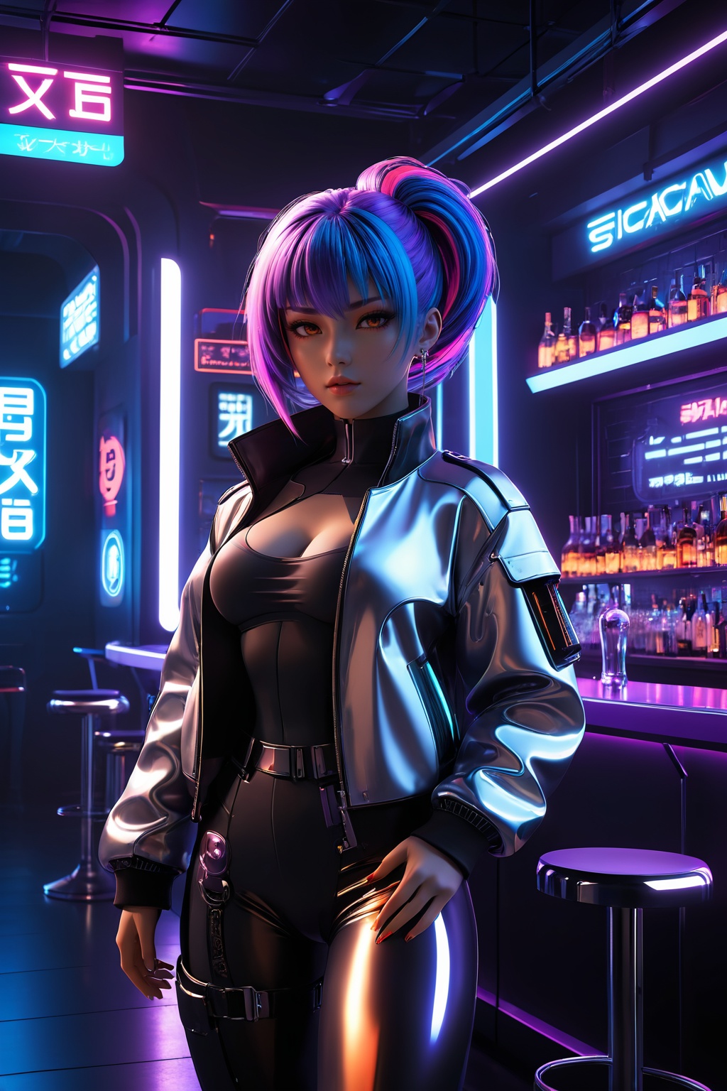 professional 3d model of hubg,  anime artwork pixar,  3d style on Tensor.Art