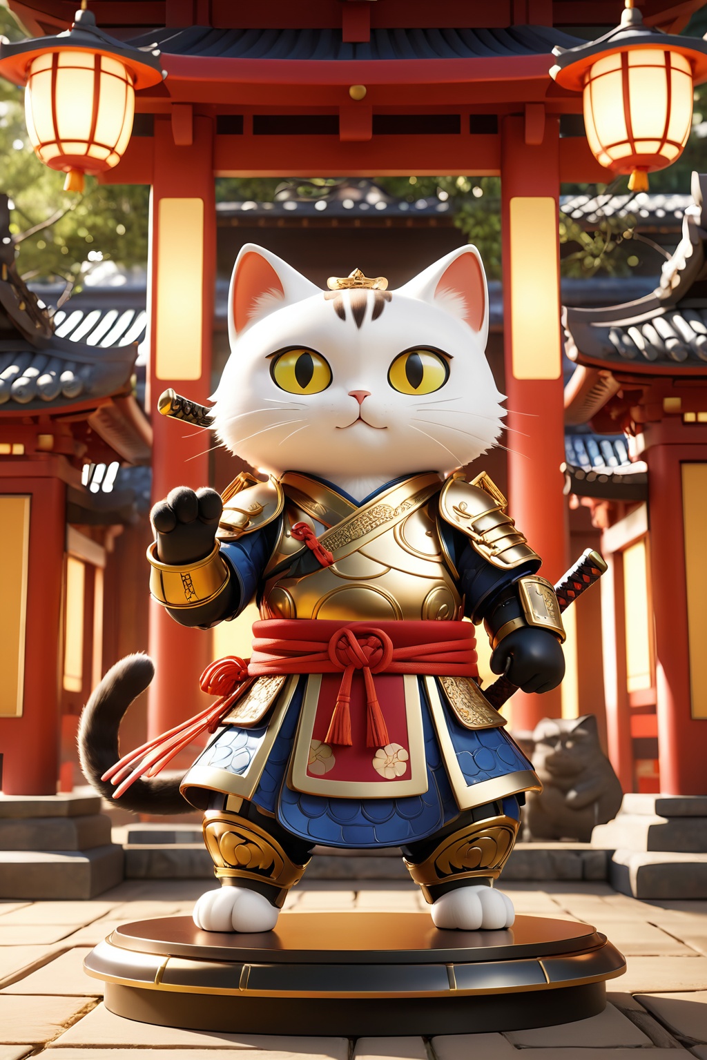 professional 3d model of hubg,  anime artwork pixar,  3d style on Tensor.Art