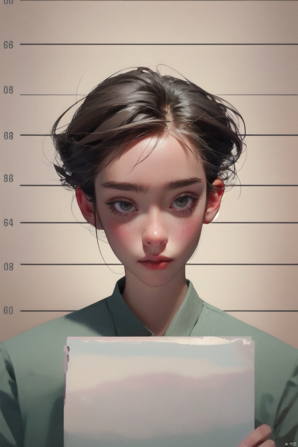 Bestquality,8k,(((masterpiece))),((bestquality)), Prison photo,