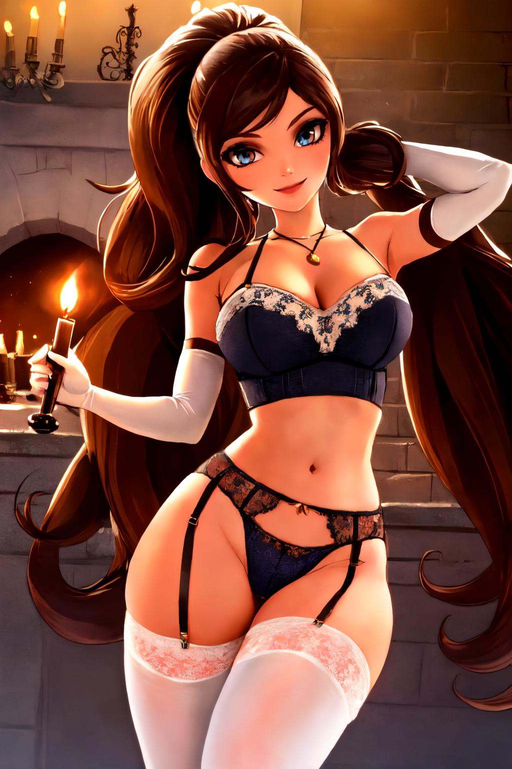 beautiful eyes,  beautiful girl,  high detail skin on Tensor.Art