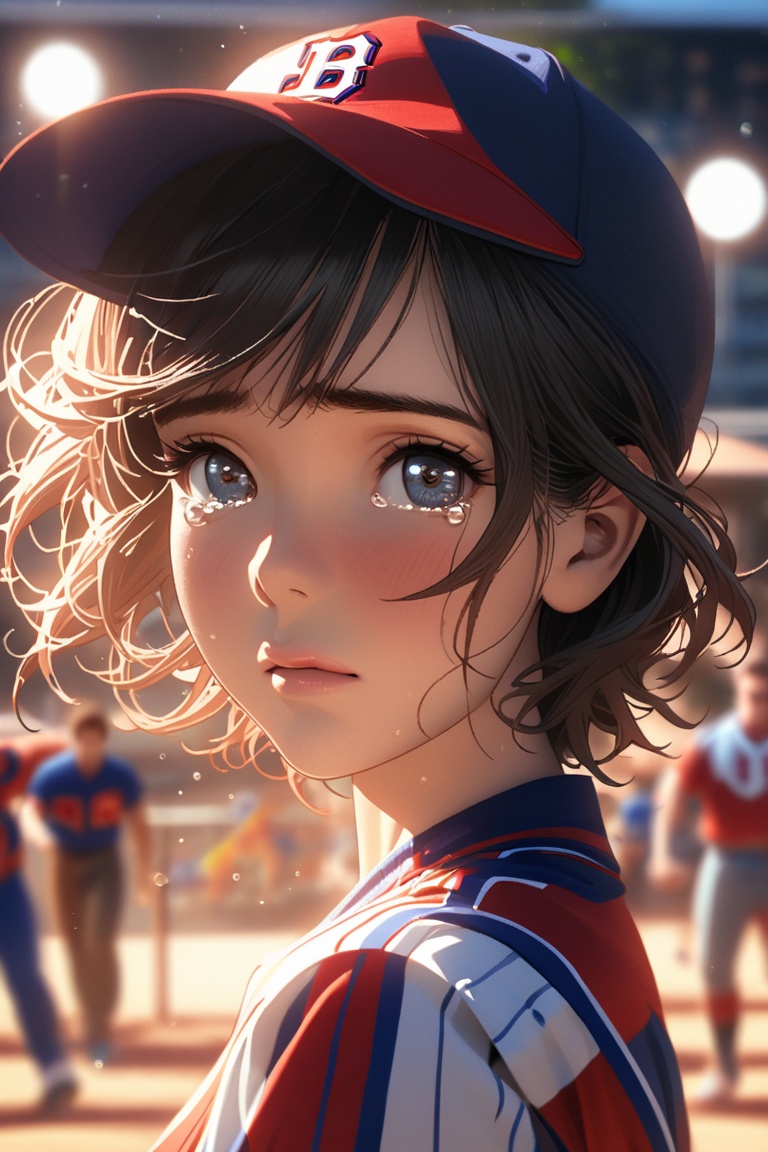Comic city hunter style,  18 year old beautiful girl,  playground on Tensor.Art