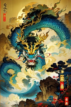 ,dahuangdongjing,masterpiece,ultra high resolution,exquisite details,open your mouth,sharp teeth,