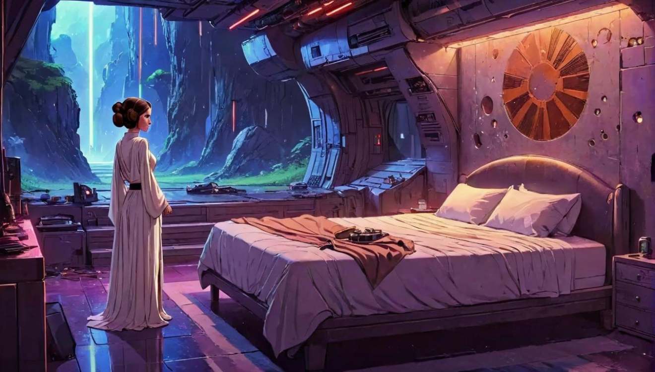 DreamyVibes Artsyle - 基础模型XL LoRA by D.Slater on Tensor.Art