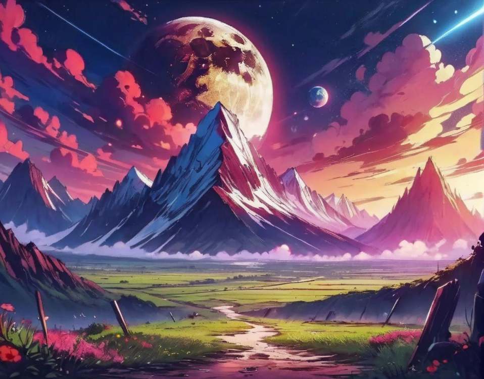 DreamyVibes Artsyle - 基础模型XL LoRA by D.Slater on Tensor.Art