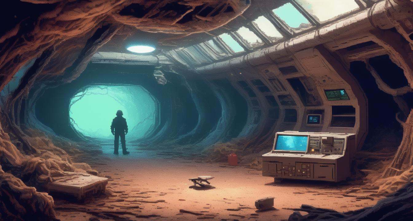 lcas artstyle,  "A surreal journey of images and sounds,  where reality and dream are connected. " surreal on Tensor.Art