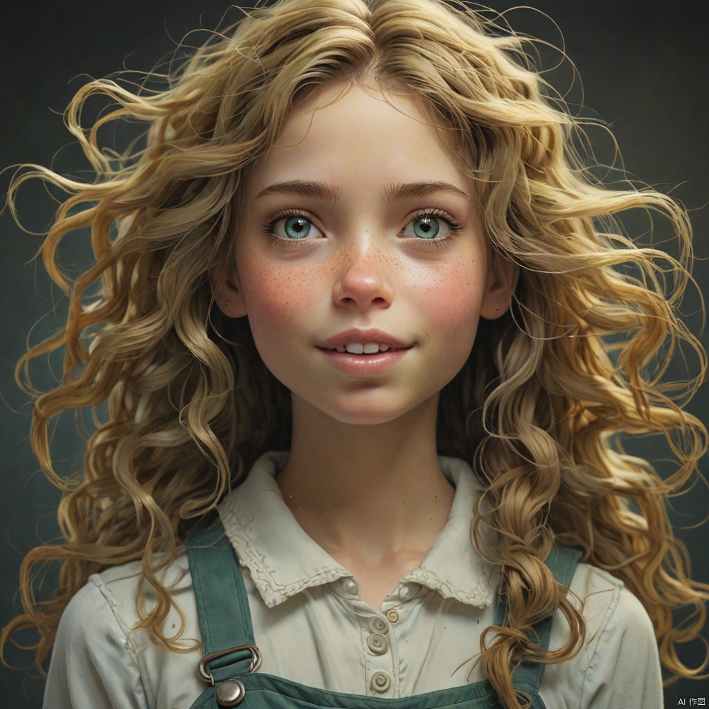 1girl on Tensor.Art