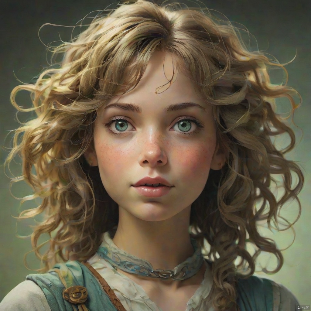 1girl on Tensor.Art