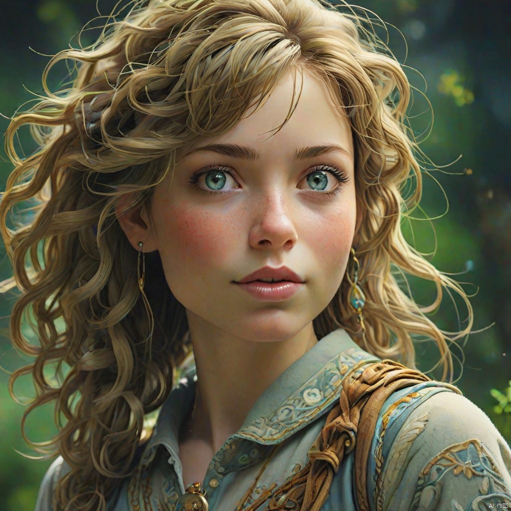 1girl on Tensor.Art