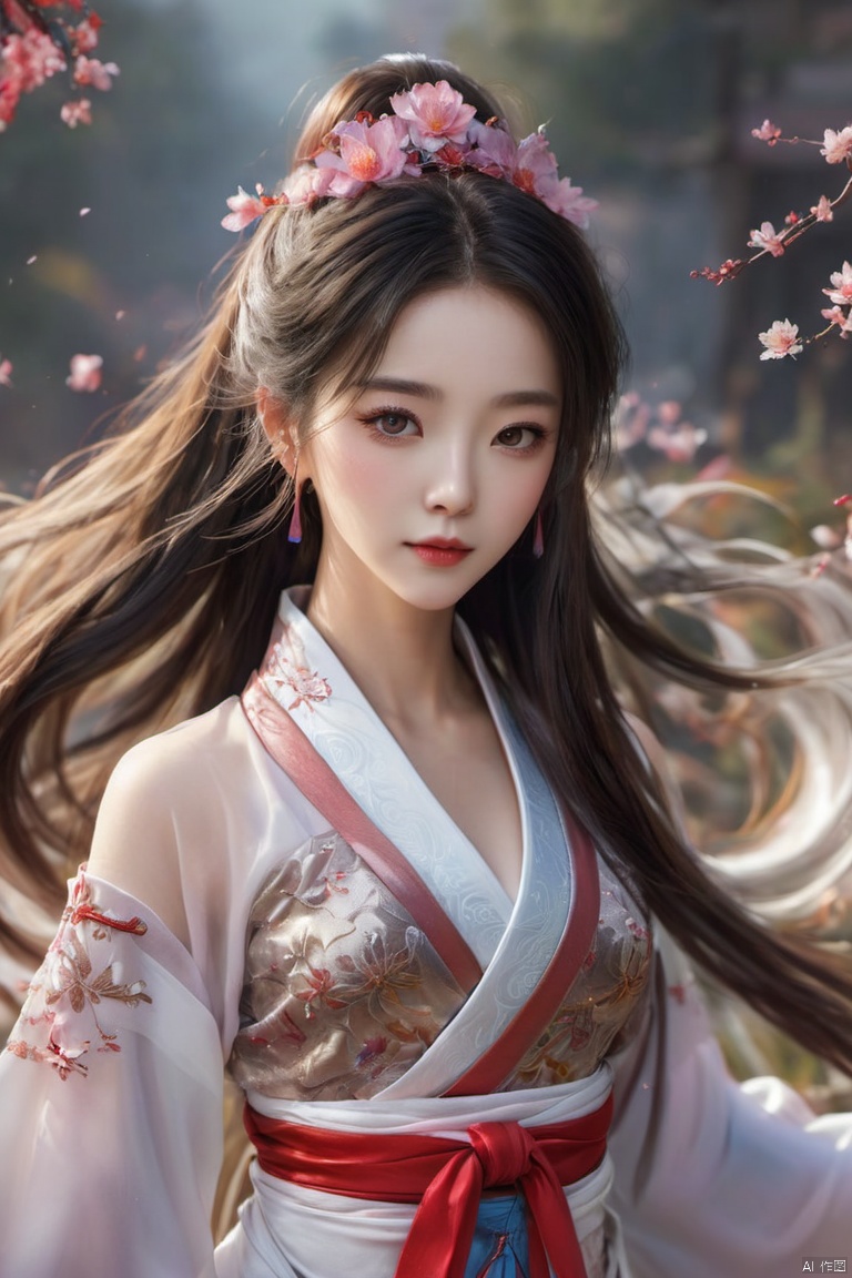 (official art,unity 8k wallpaper,ultra detailed,High quality,best quality),immortal realm,JLSJ,immortal,1girl,hanfu,