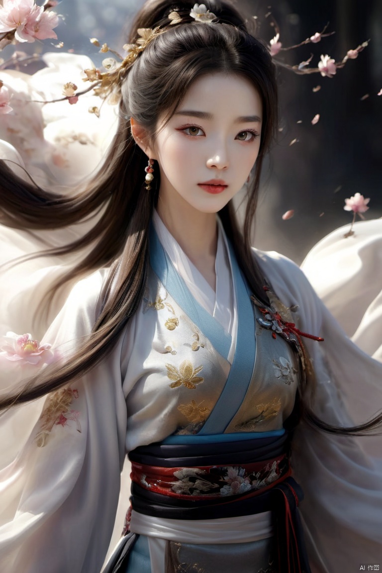 (official art,unity 8k wallpaper,ultra detailed,High quality,best quality),immortal realm,JLSJ,immortal,1girl,hanfu, zlsj