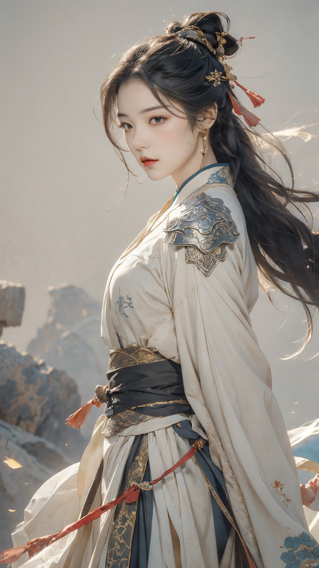 masterpiece,  best quality,  1girl on Tensor.Art