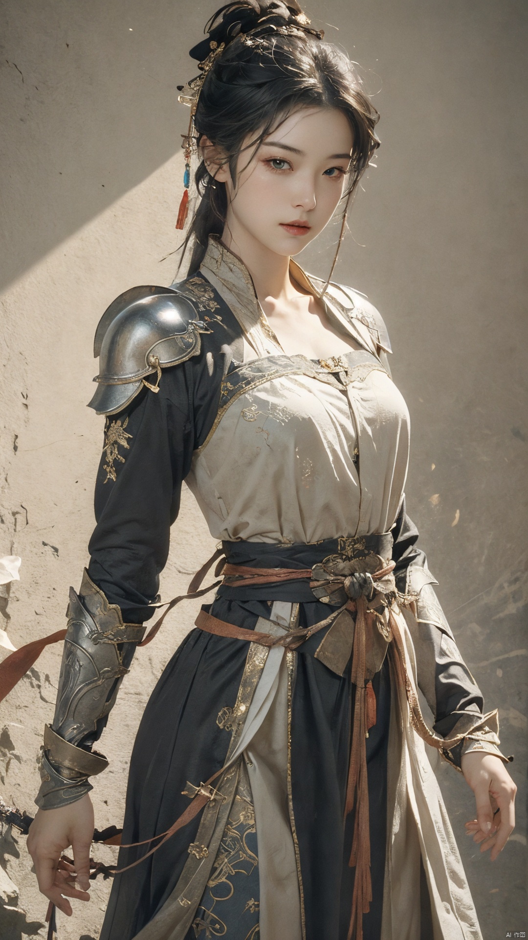 masterpiece,  best quality,  1girl on Tensor.Art