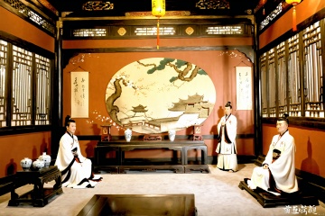  absurdres,incredibly absurdres,reality,realistic,,(solo:1.2), Ancient China_Indoor scenes