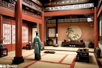  absurdres,incredibly absurdres,reality,realistic,,(solo:1.2), Ancient China_Indoor scenes