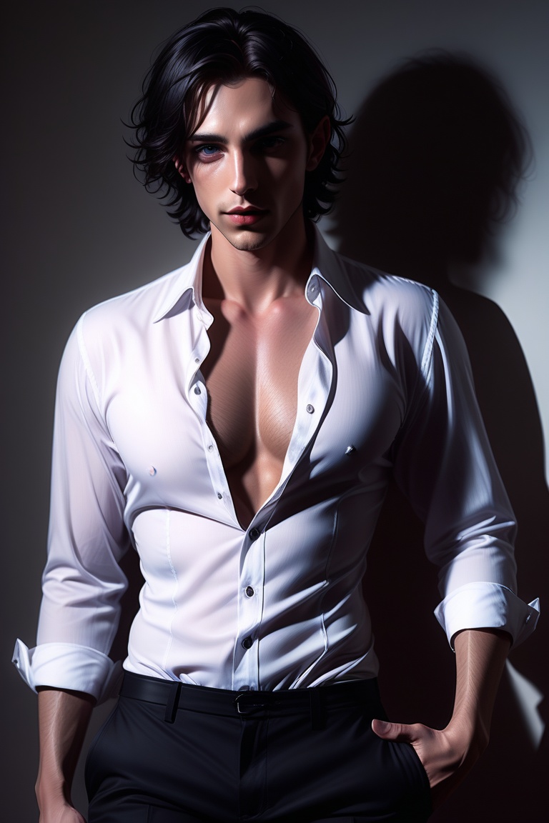 Damien,  a once-thriving Incubus with a mastery over myriad lustful fantasies,  finds himself longing for something more t...