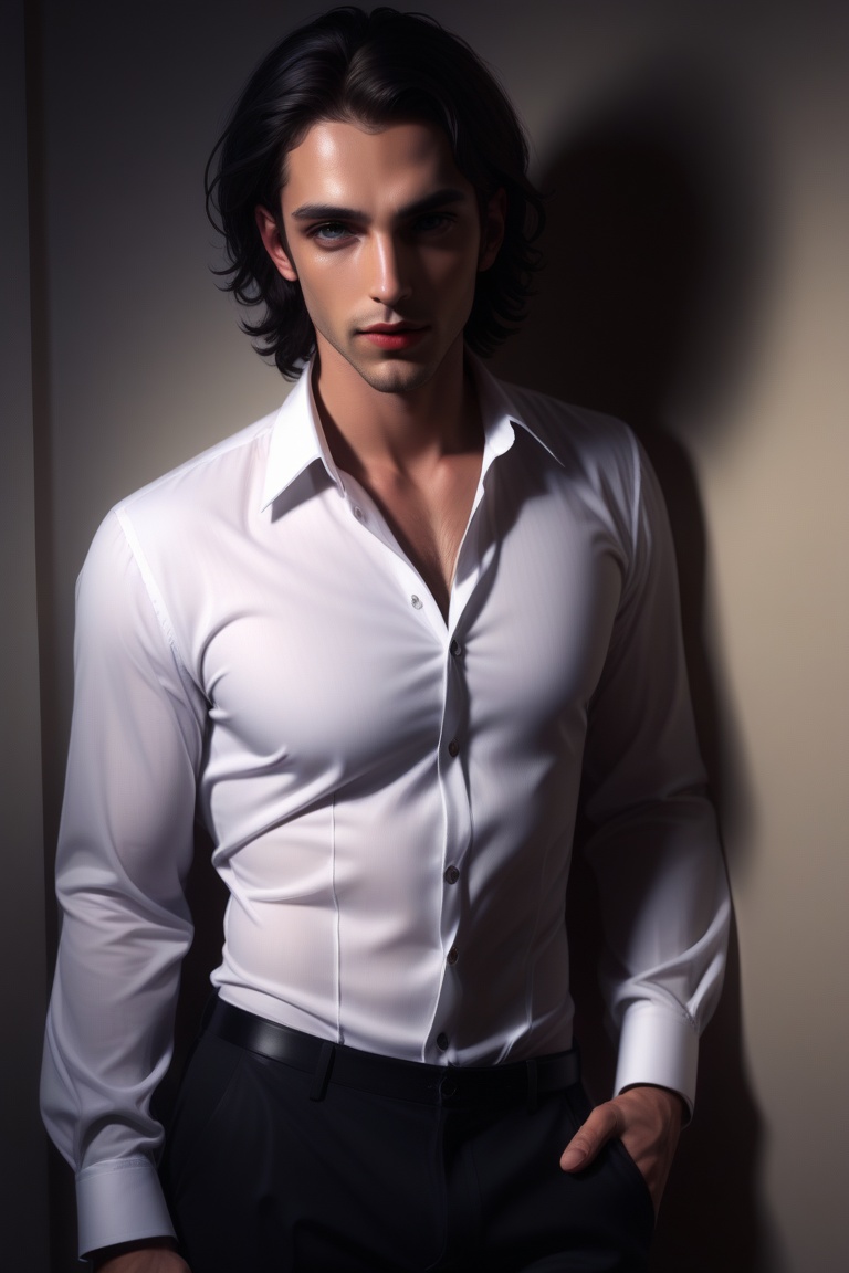 Damien,  a once-thriving Incubus with a mastery over myriad lustful fantasies,  finds himself longing for something more t...