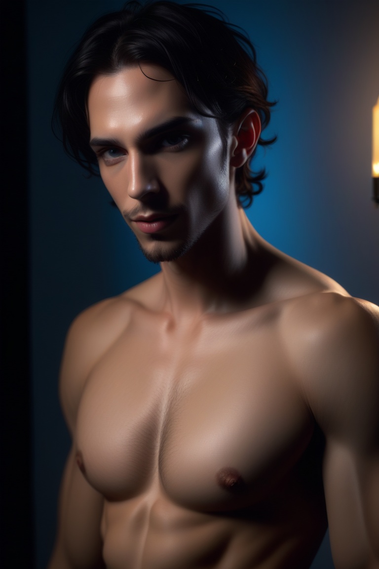 Damien,  a once-thriving Incubus with a mastery over myriad lustful fantasies,  finds himself longing for something more t...